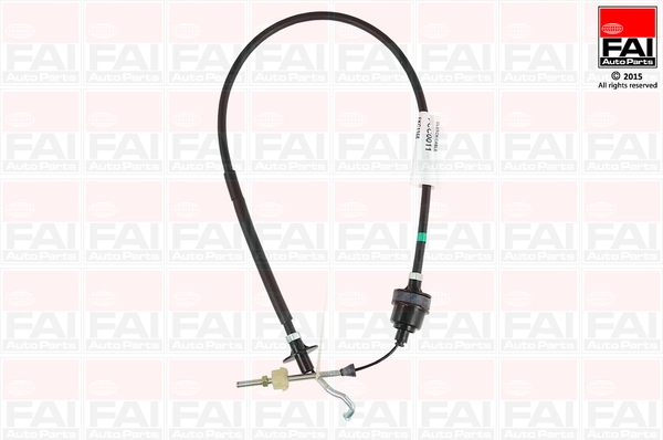 Cable Pull, clutch control